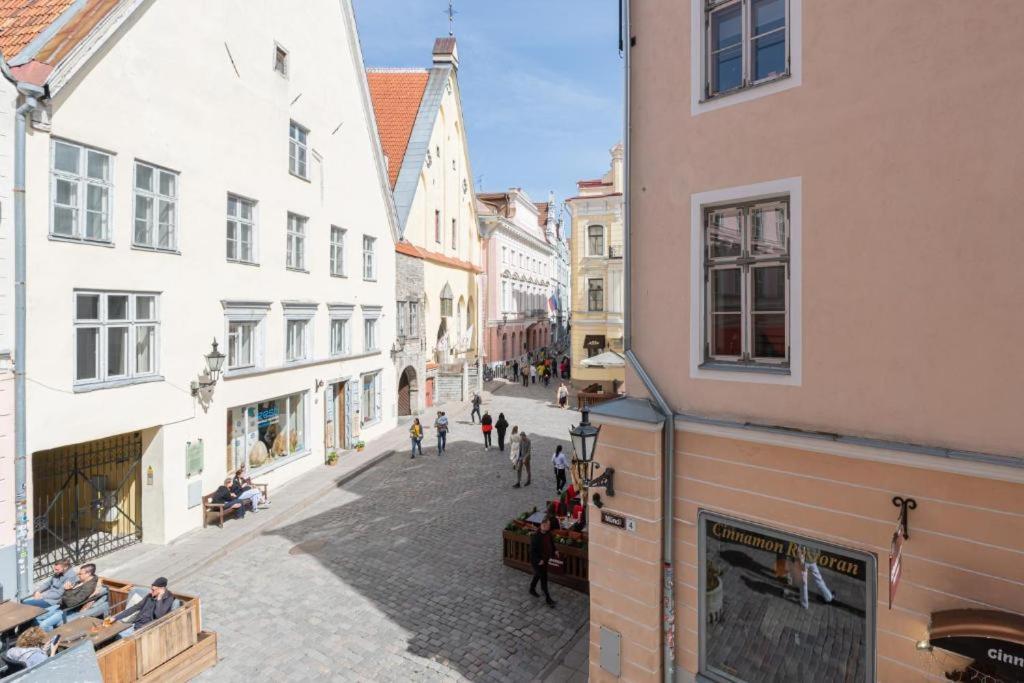 Old Town Square Residence ทาลลินน์ ภายนอก รูปภาพ