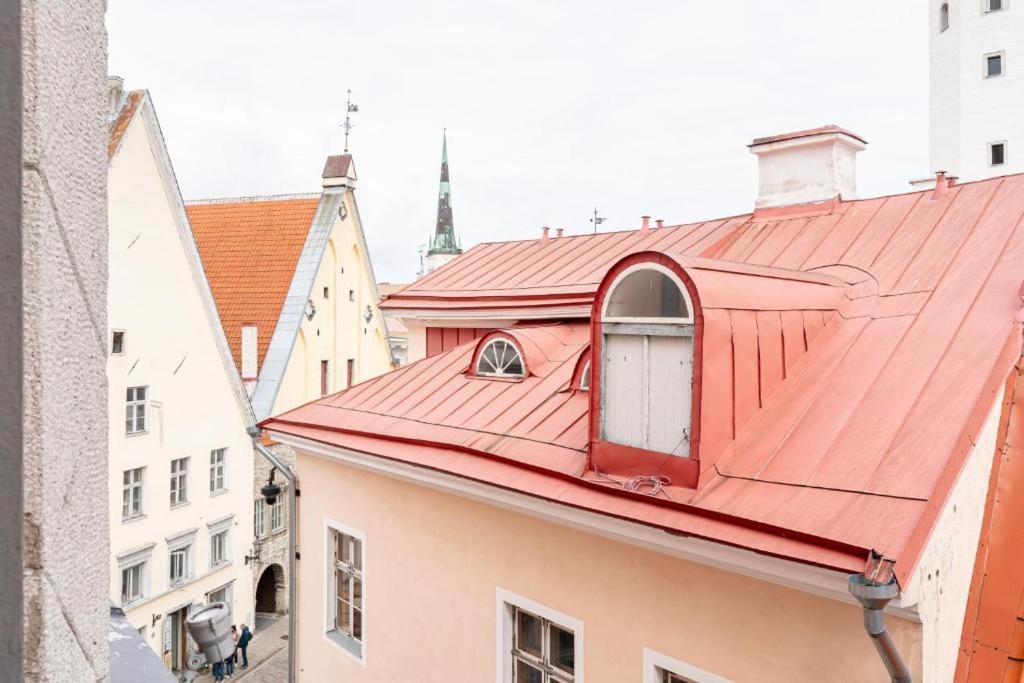 Old Town Square Residence ทาลลินน์ ภายนอก รูปภาพ